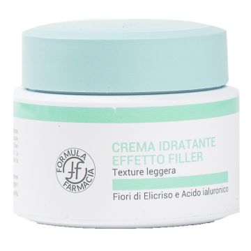 Ff crema idratante effetto filler 50 ml