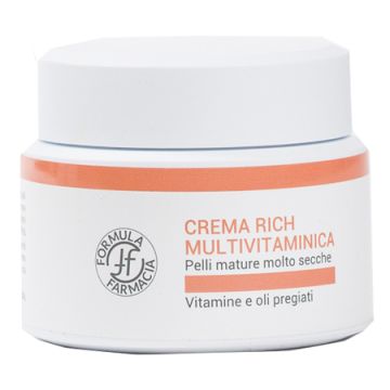Ff crema multivitaminica rich 50 ml