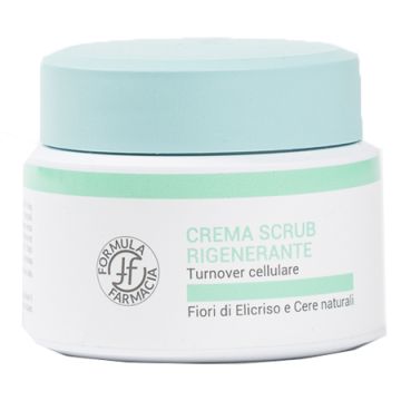 Ff crema scrub rigenerante 50 ml