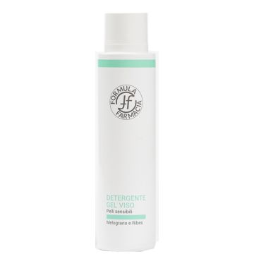 Ff detergente gel viso 200 ml