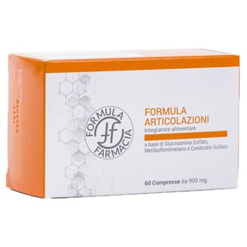 Formula farmacia formula articolazioni 60 compresse
