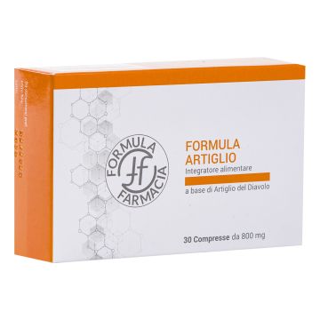 Formula farmacia formula artiglio 30 compresse