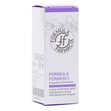 Formula farmacia formula fermenti gocce 8 ml