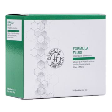 Formula farmacia formula fluid 10 buste