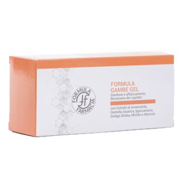 Formula farmacia formula gambe gel 150 ml