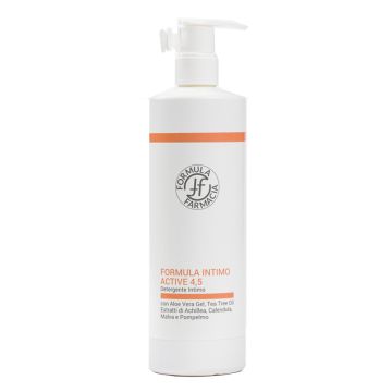 Formula farmacia formula intimo active ph 4,5 400 ml