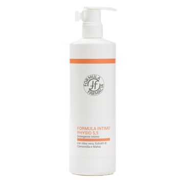 Formula farmacia formula intimo physio ph 5,5 400 ml