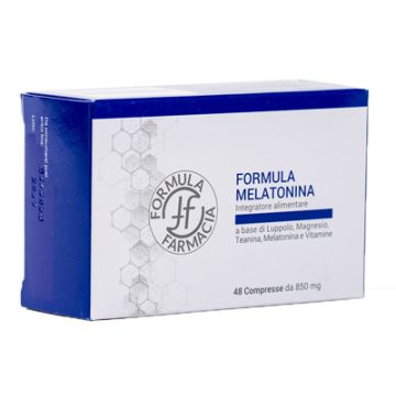 Formula farmacia formula melatonina 48 compresse