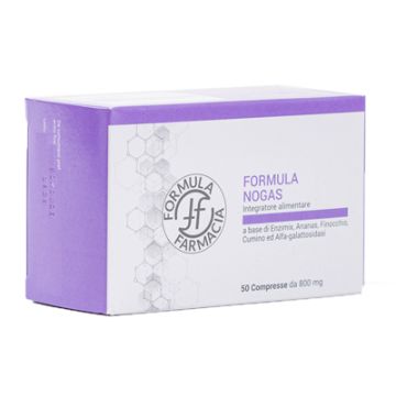 Formula farmacia formula no gas 50 compresse