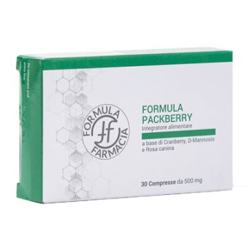 Formula farmacia formula packberry 30 compresse