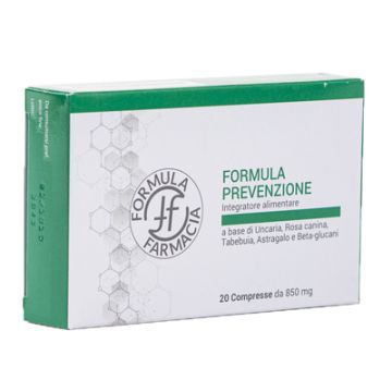 Formula farmacia formula prevenzione 20 compresse