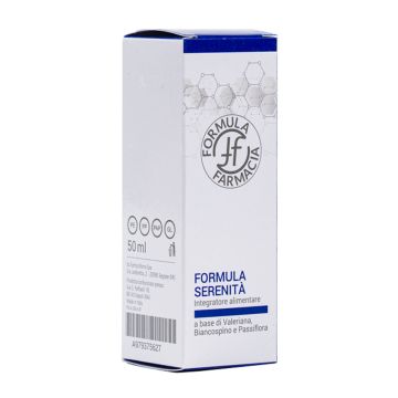 Formula farmacia formula serenita' gocce 50 ml