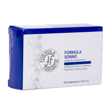 Formula farmacia formula sonno 30 compresse