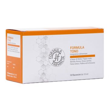 Formula farmacia formula tono 10 flaconcini x 10 ml