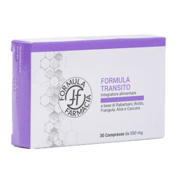 Formula farmacia formula transito 30 compresse