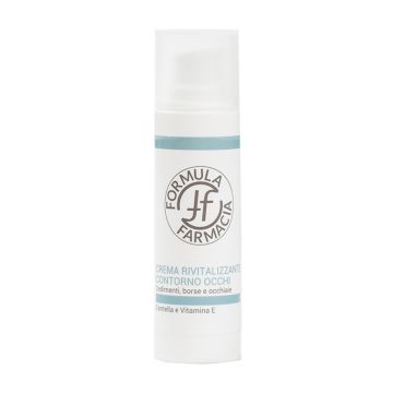 Ff crema contorno occhi rivitalizzante 30 ml