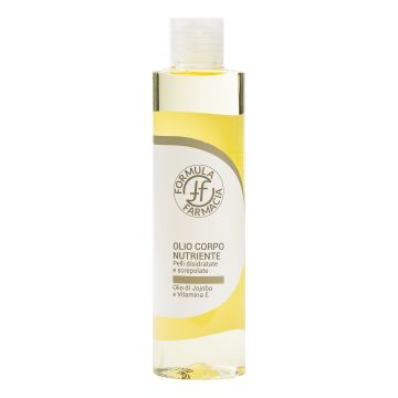 Ff olio nutriente corpo vitamina e 250 ml