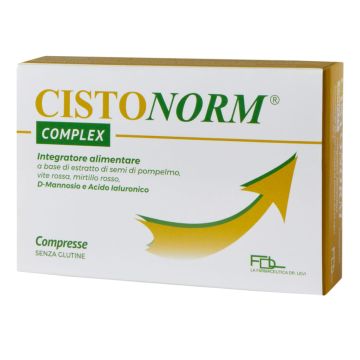 Cistonorm Complex 20compresse