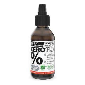 Forhans Puro Olio Corpo Bio Corpo/Viso/Capelli Zero Senza % 100 ml