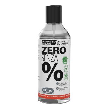 Forhans Puro Bio Shampoo Delicato Zero Senza % 250 ml