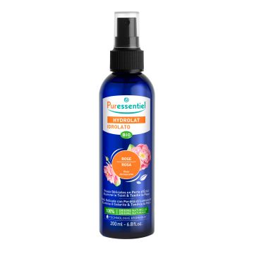 Puressentiel idrolato di rosa bio 200 ml
