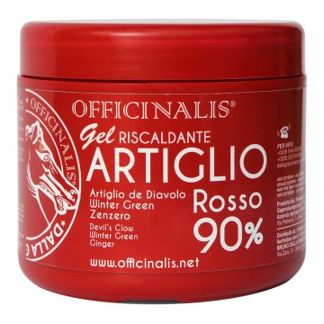 Artiglio rosso 90% 500 ml