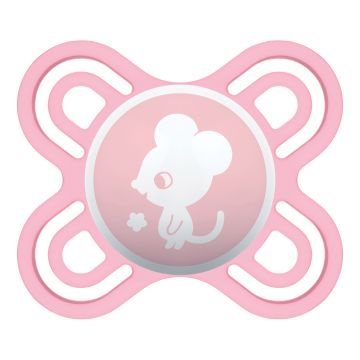 Succhietto mam perfect start 0-2 mesi femmina