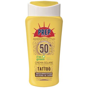 Solare spf50 tattoo 200 ml