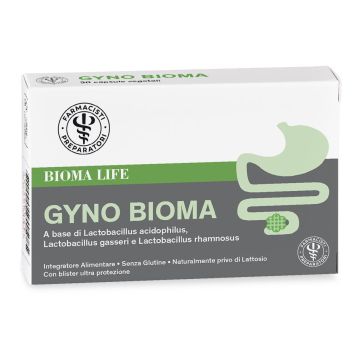 Lfp gyno bioma 30 capsule