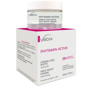 Vebix phytamin Crema viso notte