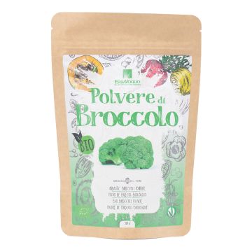 Broccolo polvere bio 200 g