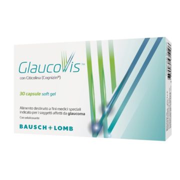 Glaucovis 30 Capsule Softgel