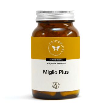 Miglio plus 100 capsule vegetali