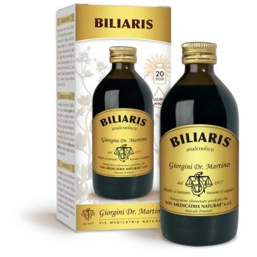 Biliaris Liquido analcolico 200ml