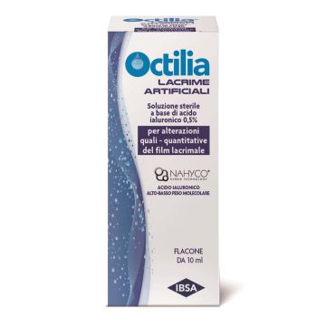 Octilia lacrime artificiali 10 ml