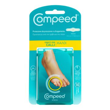 Compeed Calli Form.medio 10pezzi
