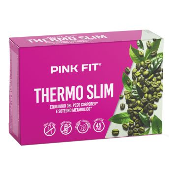 Pink fit thermo slim 45 compresse