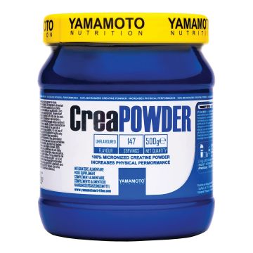 Yamamoto nutrition crea powder creapure quality 500 g