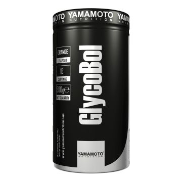 Yamamoto nutrition glycobol 500 g limone