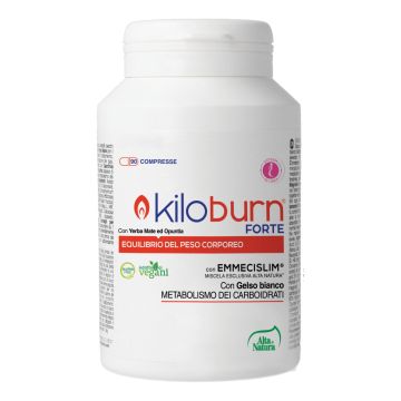 Kiloburn forte 90 compresse