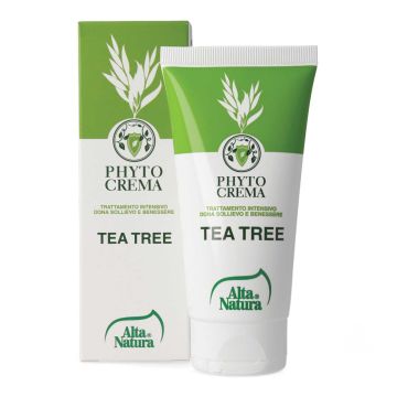 Phytocrema tea tree 75 ml
