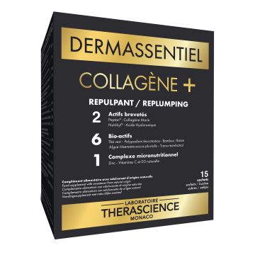 Dermassentiel collagene+ 15 buste