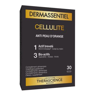 Dermassentiel cellulite 30 compresse