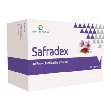 Safradex 60 capsule Safradex 60 capsule