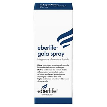 Eberlife gola spray 25ml