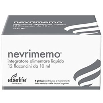 Eberlife Nevrimemo 12 Flaconcini