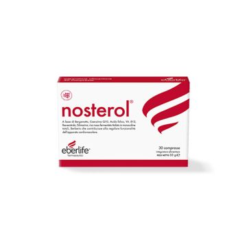 Nosterol 10 30compresse