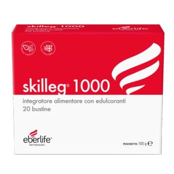 Skilleg 1000 18 Bustine