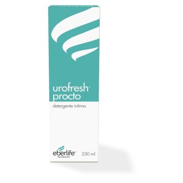 Urofresh procto sapone Liquido 250ml
