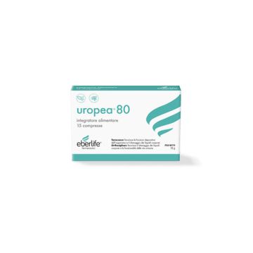 Uropea 80 15compresse